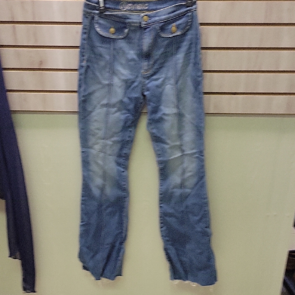 Acynetic Blue Women's Jeans